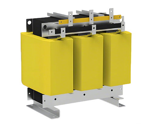 Isolation transformer
